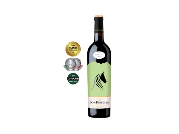 VINO DON PERFECTO TEMPRANILLO 2022