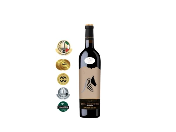 VINO DON PERFECTO GRAN RESERVA SYRAH 2023
