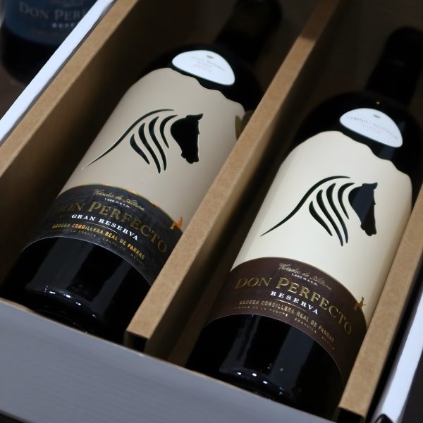 CAJA PERSONALIZADA DÚO